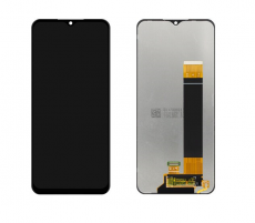 Дисплей для Samsung M236B Galaxy M23  тачскрин черный OEM