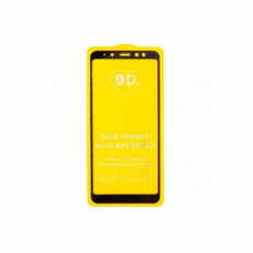 Защитное стекло 9D для Samsung Galaxy A8 2018 SM-A530F