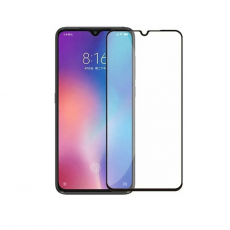 Защитное стекло 9D для Samsung Galaxy A01 (2020), A40 SM-A015F