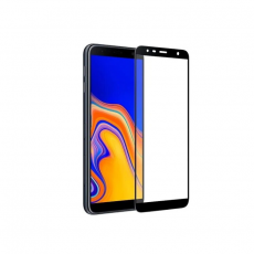 Защитное стекло 9D для Samsung Galaxy J4 Plus, J6+ (2018) J415F