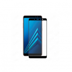Защитное стекло 11D для Samsung Galaxy A8 (2018), A02, A02S, A03 Core, A12, M12, SM-A530F