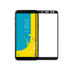Защитное стекло 10D для Samsung Galaxy J6 (2018), SM-J600F, SM-A600F Galaxy A6 (2018)