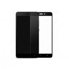 Защитное стекло для Xiaomi Redmi note 4 Full черный