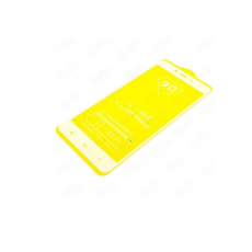 Защитное стекло для Xiaomi Redmi note 4 Full белый