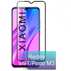 Защитное стекло для Xiaomi Redmi 9
