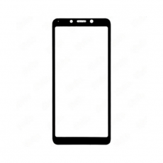 Защитное стекло для Xiaomi Redmi 6 Full черный