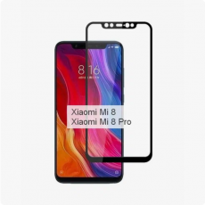 Защитное стекло для Xiaomi Mi 8 Full