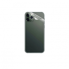 Пленка защитная гидрогелевая для iPhone 11 Pro Max  задняя панель