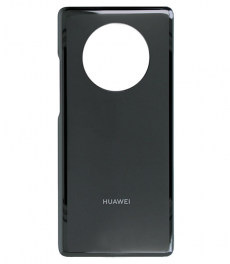 Задняя крышка для Huawei Honor Mate 40 Pro (черный)