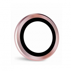 Защитное стекло камеры для iPhone 11 Pro и 11 Pro Max 12 Pro светящийся розовый
