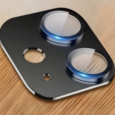 Защитное стекло камеры для iPhone 11 Pro и 11 Pro Max gold