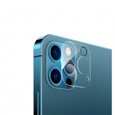 Защитное стекло камеры для Iphone 12 Pro прозрачное