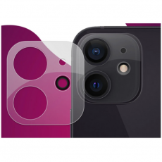 Защитное стекло камеры для Iphone 12 Mini прозрачное