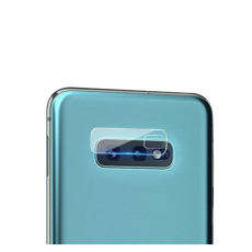 Защитное стекло камеры для Samsung EB-BG970F Galaxy S10e с ободком