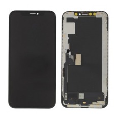 Дисплей для iPhone XS с рамкой OEM