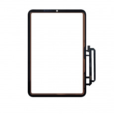 Тачскрин (сенсор) для iPad mini 6 (2021) A2567/ A2568/ A2569 черный OEM