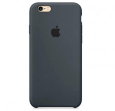 Чехол Apple iPhone 6 Plus / 6s Plus Leather Case (серый)