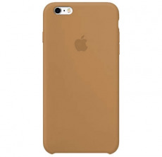 Чехол Apple iPhone 6 / 6s Leather Case (коричневый)