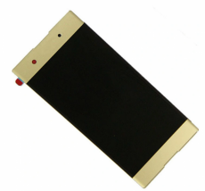 Дисплей для Sony Xperia XA1 Plus G3421 XA1 Plus Dual G3412 тачскрин золото OEM
