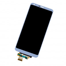 Дисплей для LG H870DS G6 тачскрин серый