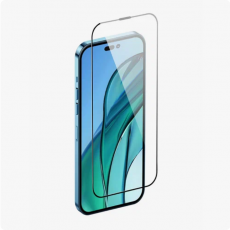 Защитное стекло для Iphone 14 Pro Max односекундное ламинирование с сеточкой