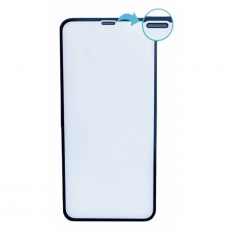 Защитное стекло для Iphone 12 Pro Max односекундное ламинирование с сеточкой