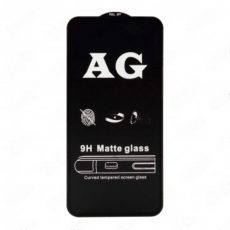 Защитное стекло для  iPhone Xs Max и 11 Pro Max FULL матовое