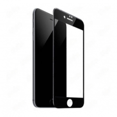 Защитное стекло Super для iPhone 6 Plus и 6s Plus FULL черный