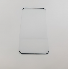 Защитное стекло для iPhone Xs Max и 11 Pro Max FULL безрамочное