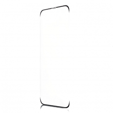 Защитное стекло iPhone X и XS 11 Pro FULL безрамочное с сеточкой