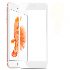 Защитное стекло для iPhone 7 и 8  SE  FULL белый HN 99H