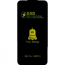 Защитное стекло ESD для iPhone XR и 11 FULL