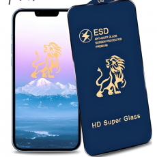 Защитное стекло ESD для iPhone 12 и 12 Pro FULL