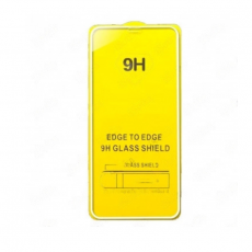 Защитное стекло 9H для iPhone XR и 11 FULL
