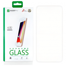 Защитное стекло для iPhone 7и 8  SE  FULL белый 9H Anti Blue Ray