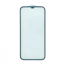 Защитное стекло для iPhone 14 Pro, 15 5D с сеткой для динамика