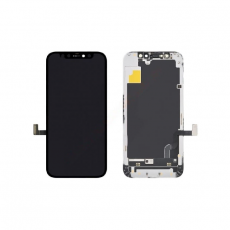 Дисплей для IPhone 12 Mini тачскрин черный LCD ODM