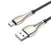 Кабель BOROFONE BU29 TYPE - C USB 1.2m 60W (черный)