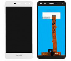 Дисплей для Huawei Y5 2017 MYA-L22 с тачскрином белый