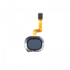 Сканер отпечатка для Samsung Galaxy A21s A217 черный OEM