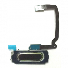 Сканер отпечатка для Samsung Galaxy S5 G900 черный OEM