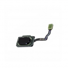 Сканер отпечатка для Samsung Galaxy S9, S9 Plus (G960, G965) черный OEM