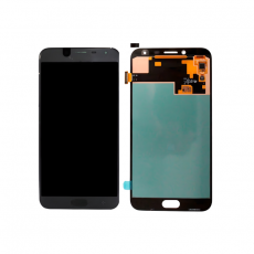 Дисплей для Samsung SM-J400F Galaxy J4 2018 тачскрин черный OLED