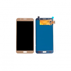 Дисплей для Samsung SM-J400F Galaxy J4 2018 тачскрин золотой OLED