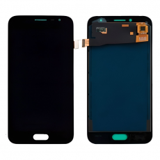 Дисплей для Samsung SM-J250F Galaxy J2 2018 тачскрин черный OLED