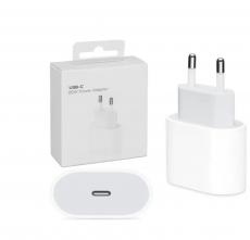 СЗУ Apple 20W USB-C Power Adapter White (MHJE3ZM/A) copy
