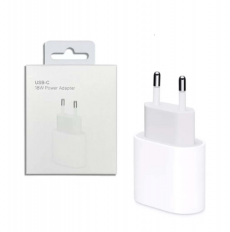 СЗУ Apple 18W USB-C Power Adapter White (MU7V2ZM/A)