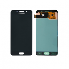Дисплей для Samsung SM-A510F Galaxy A5 2016 тачскрин черный ААА TFT