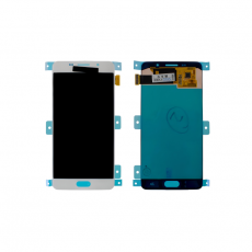 Дисплей для Samsung SM-A510F Galaxy A5 2016 тачскрин белый OLED