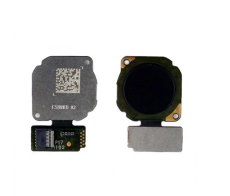 Сканер с отпечатком для Huawei Honor 10i / 20i (HRY-TL00T) / 20 Lite (touch id) (черный)